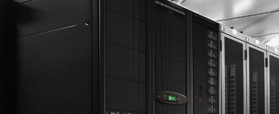 Symmetra PX 100kva 3phase 3 cabinet with bypass pdu cabinet