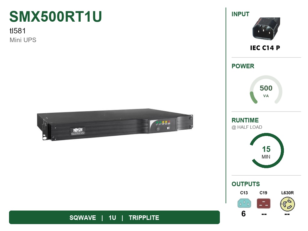 SMX500RT1U